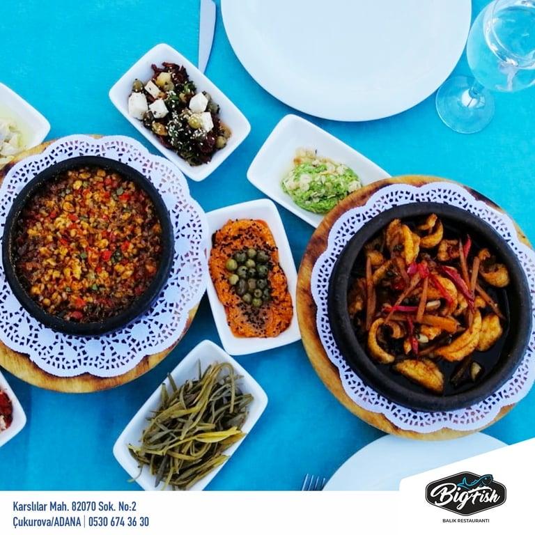 Bigfish Restaurant Adana fotoğraf 3