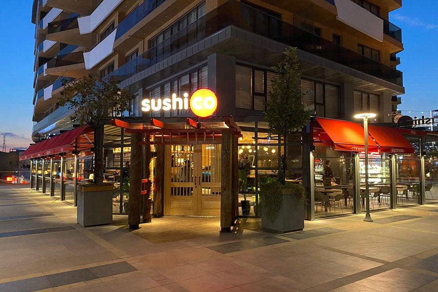 SushiCo fotoğraf 3