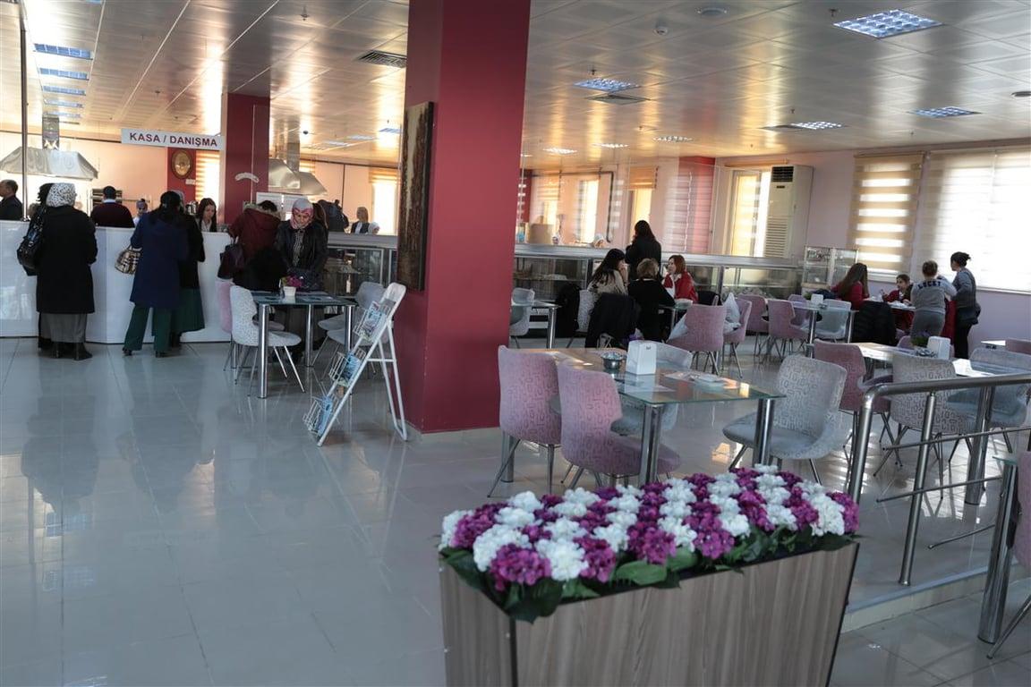 Etimesgut Belediyesi Atakent Sosyal Tesisleri El Ve Yöresel Ürünler Merkezi fotoğraf 5