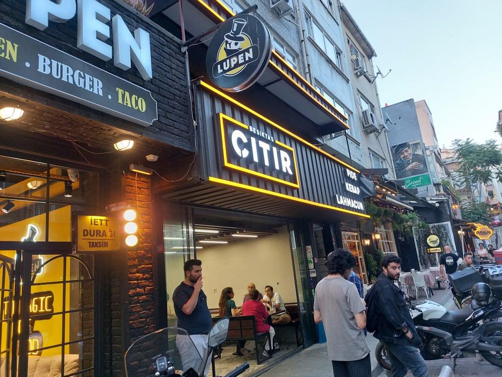 Beşiktaş Çıtır Pide Lahmacun Kebap fotoğraf 14