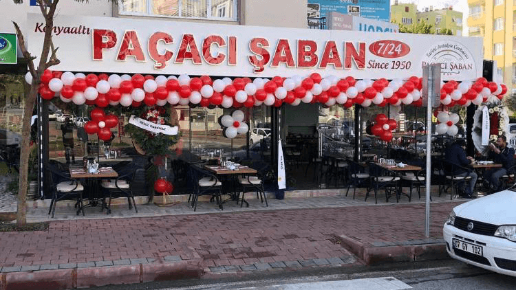 Paçacı Şaban Konyaaltı fotoğraf 3
