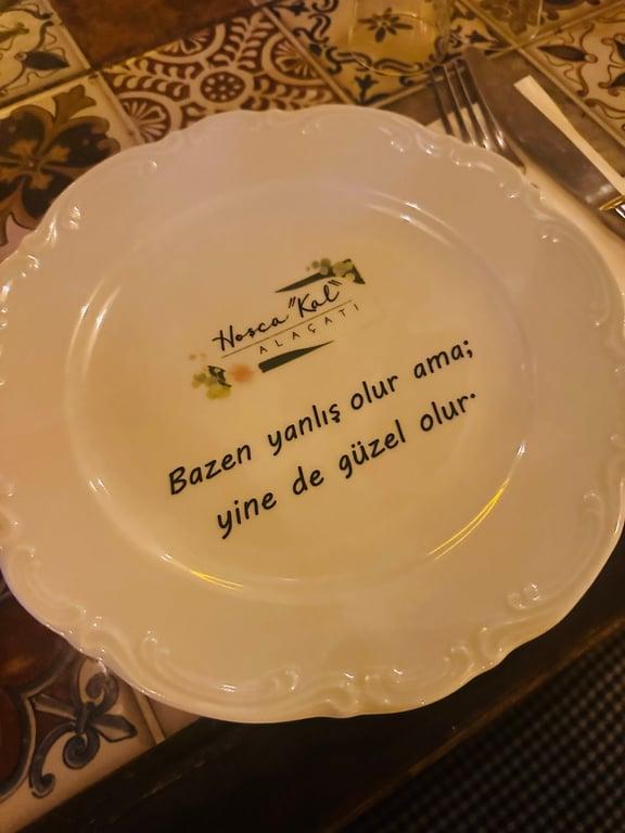 Hoşça''Kal'' Alaçatı Meyhane & Hotel fotoğraf 3
