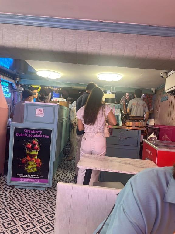 BEBEK WAFFLE fotoğraf 3