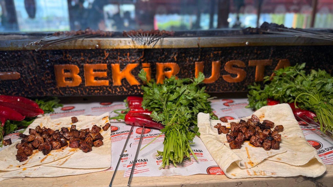 URFA CİĞER DÜNYASI Bekir Ustanın Yeri fotoğraf 3