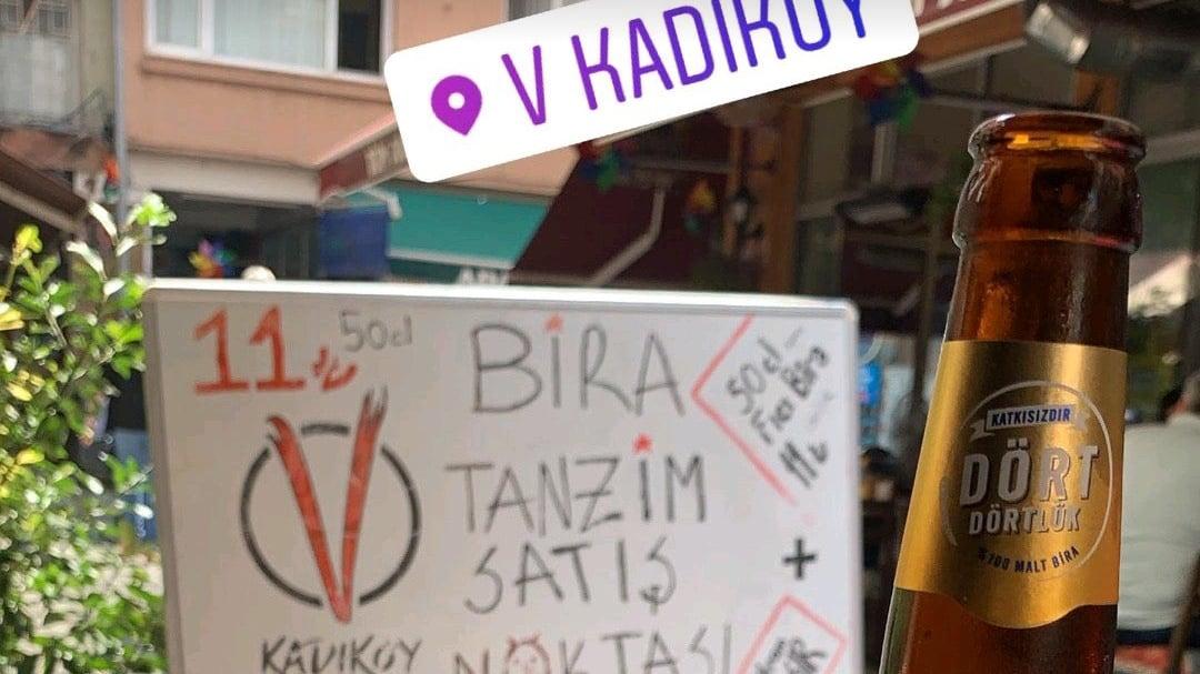 V Kadıköy fotoğraf 22