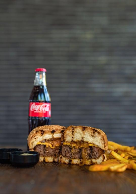 THE BULL BURGER fotoğraf 17