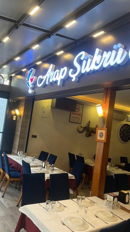 Arap Şükrü Aydın fotoğraf 5