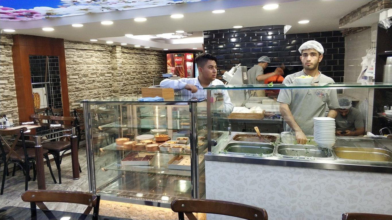 Buket İst Lahmacun Kebap Künefe | Mecidiyeköy Şubesi fotoğraf 15