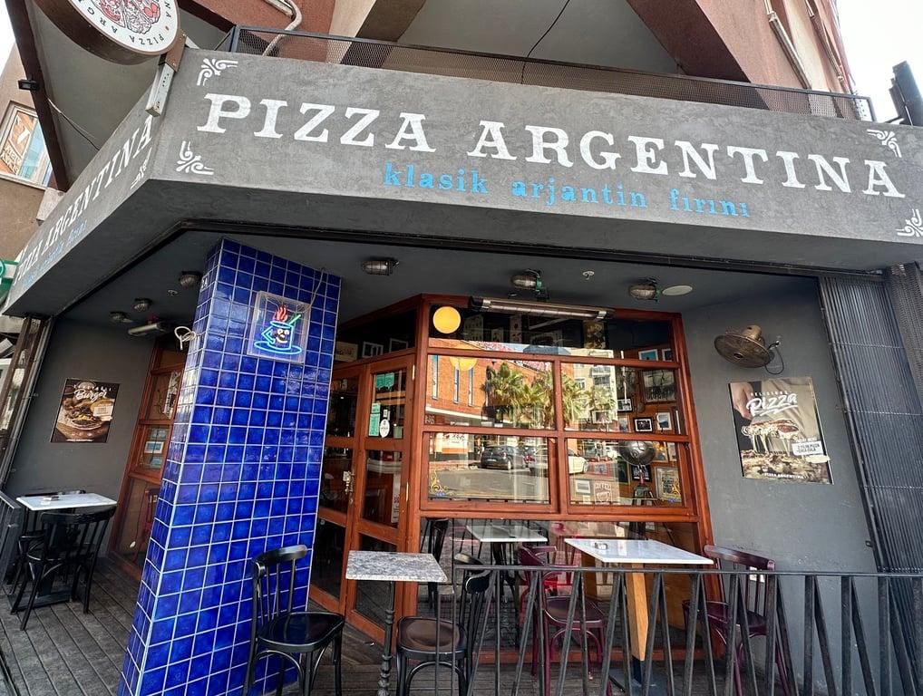 Pizza Argentina fotoğraf 15