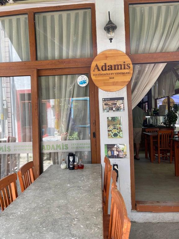 Cunda Adamis Zeytinyağlı Ev Yemekleri fotoğraf 7