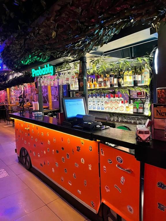 Retro Pera Bar