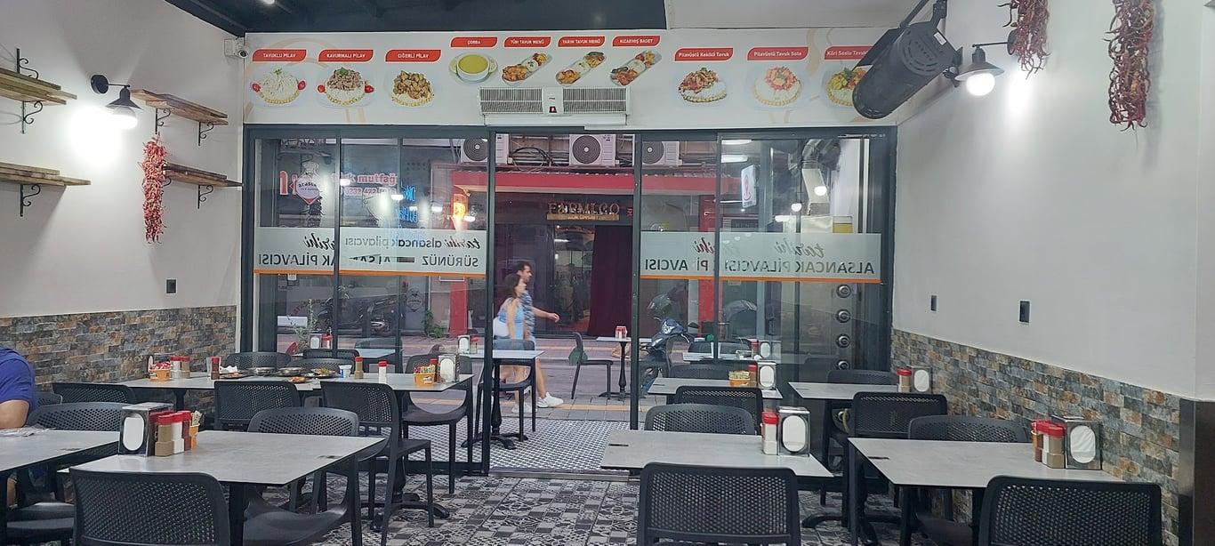 Tarihi Alsancak Pilavcısı