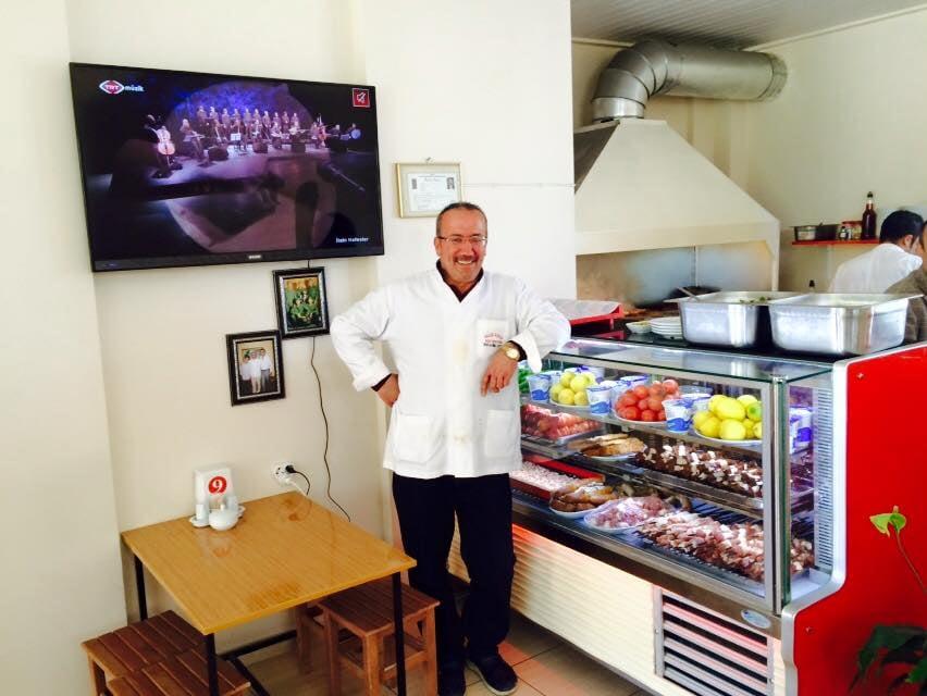 Öz Salaş Kebap Salonu