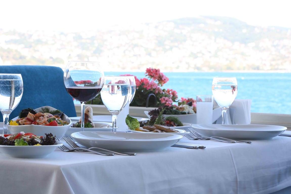 Yeniköy İskele Restaurant fotoğraf 4