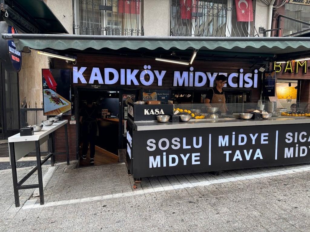 Kadıköy Midyecisi fotoğraf 2