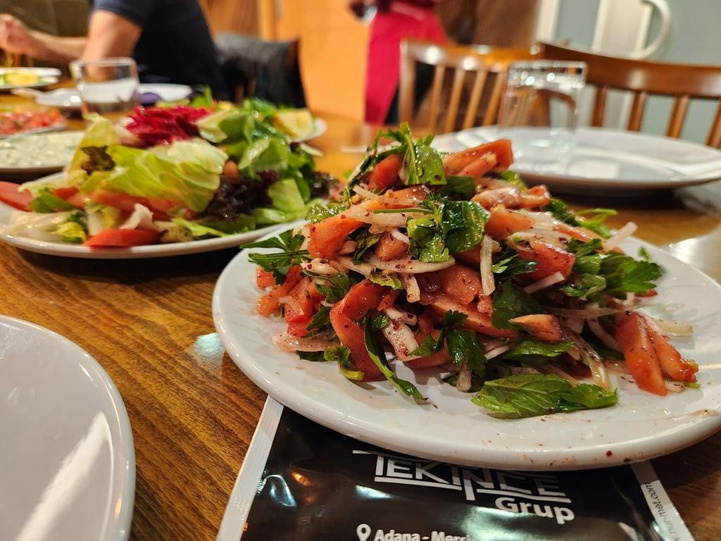 Zeki Usta Kebap Türkmenbaşı Şubesi fotoğraf 14