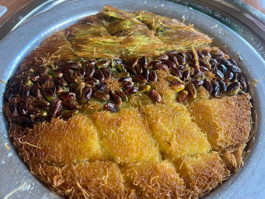Gaziantep Künefeci Salih Usta Diyarbakır fotoğraf 7