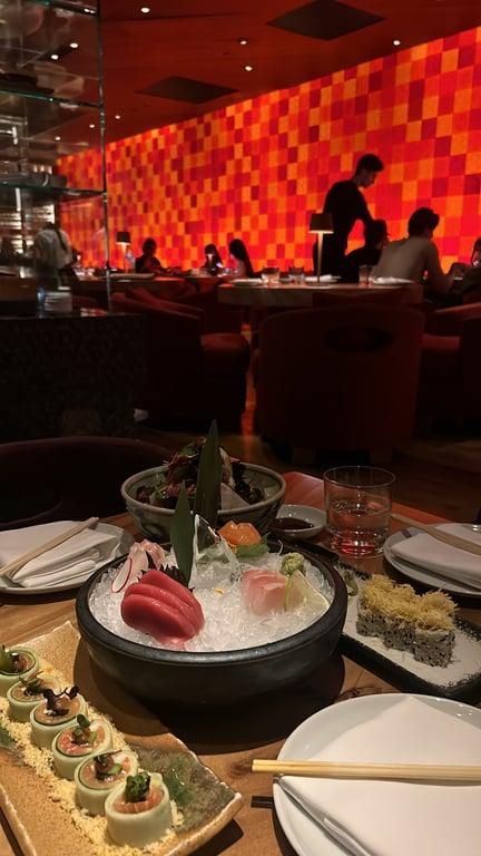 Zuma Restaurant