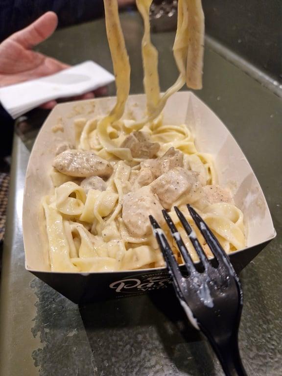 Pasta vera beşiktaş fotoğraf 4