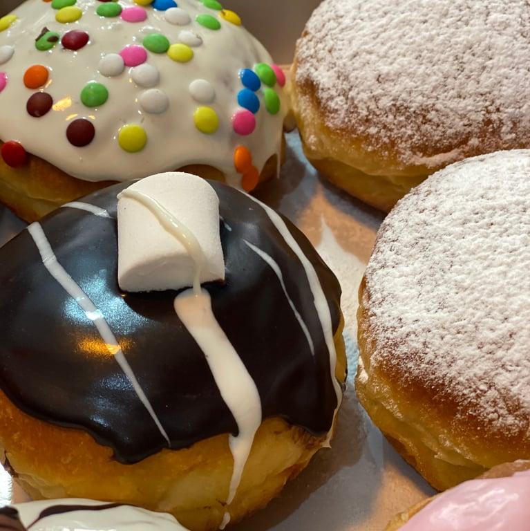 Moda Berliner & Donut Cafe fotoğraf 17