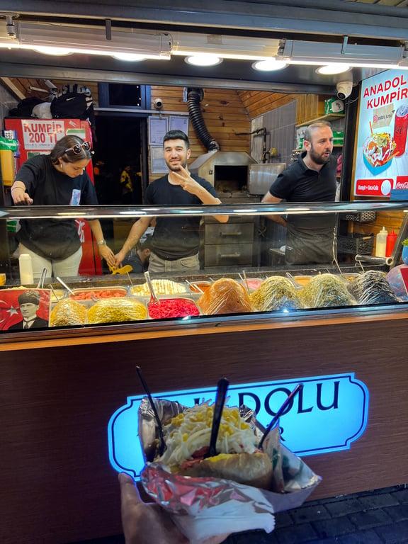 Anadolu Kumpir fotoğraf 14