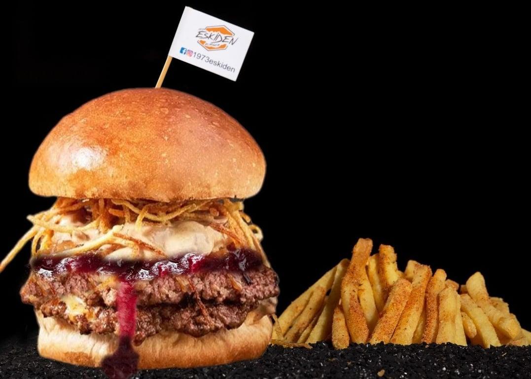 1973 Eskiden Burger & Sandviç Alaçatı fotoğraf 4