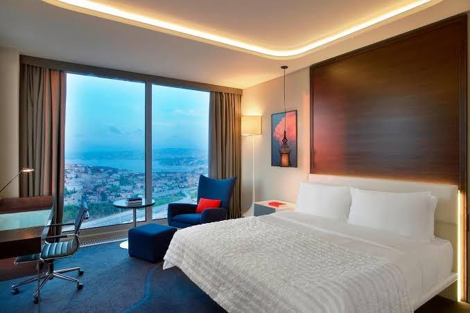 Le Meridien Istanbul Etiler