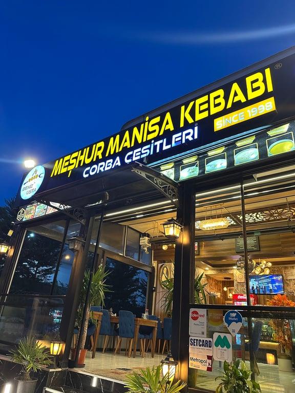 Meşhur Manisa Kebabı fotoğraf 18