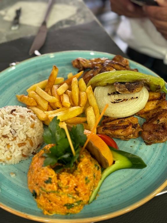 Nevre Cafe & Restaurant fotoğraf 9