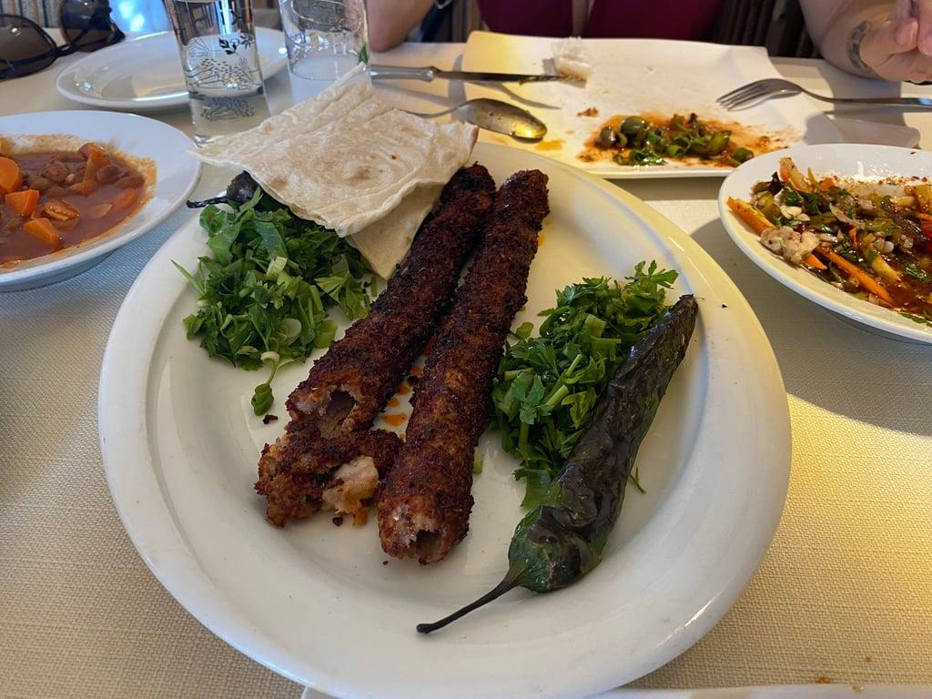 Akınal Gar Restaurant fotoğraf 4