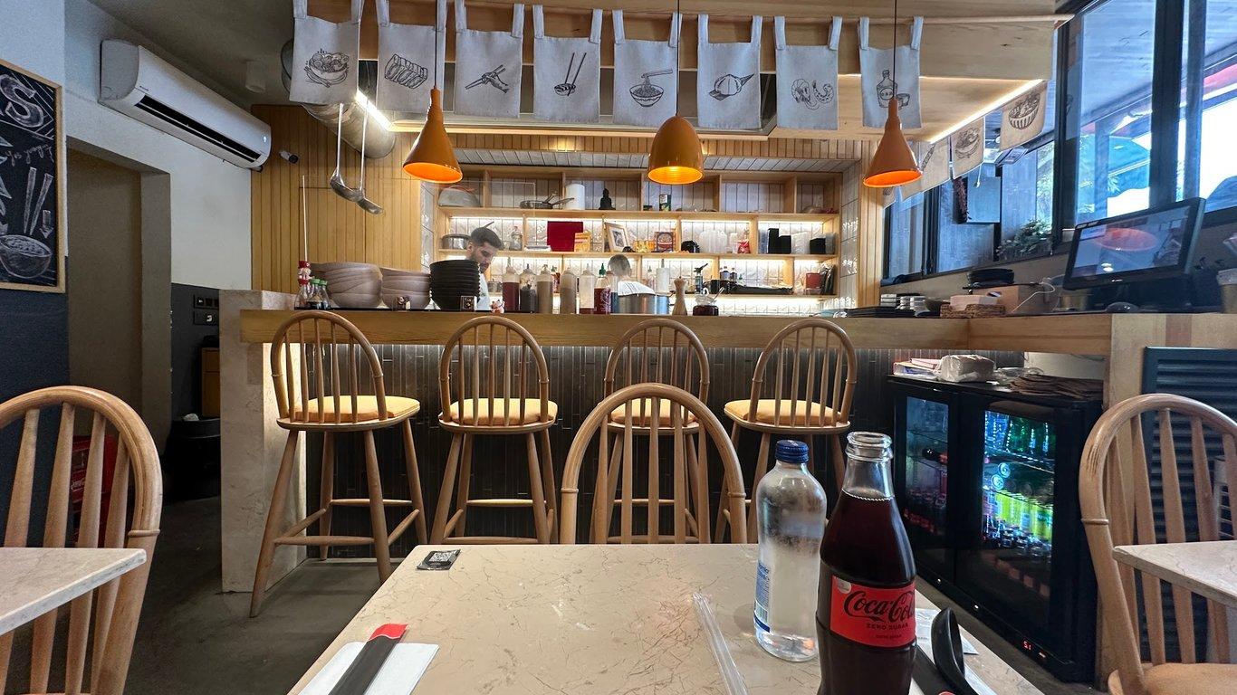 TAS Ramen & Sushi Bar fotoğraf 13