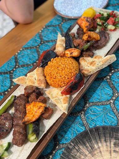 Kervan Kebab Grıll fotoğraf 3
