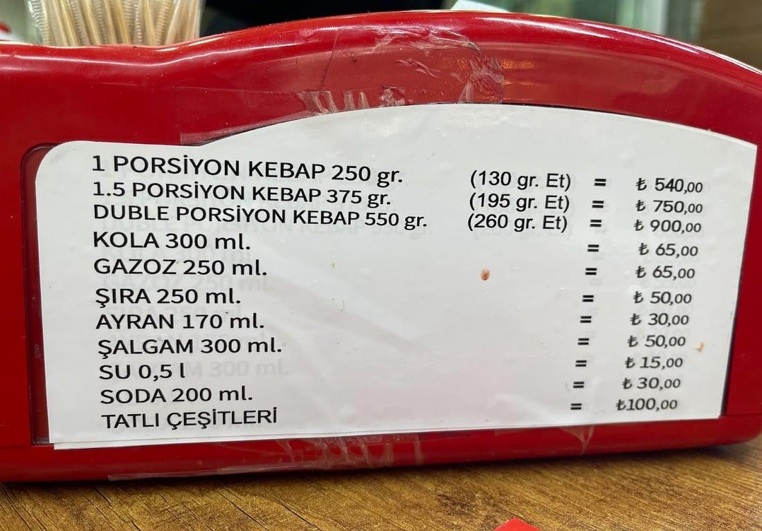 Kebapçı Hüseyin Usta fotoğraf 13