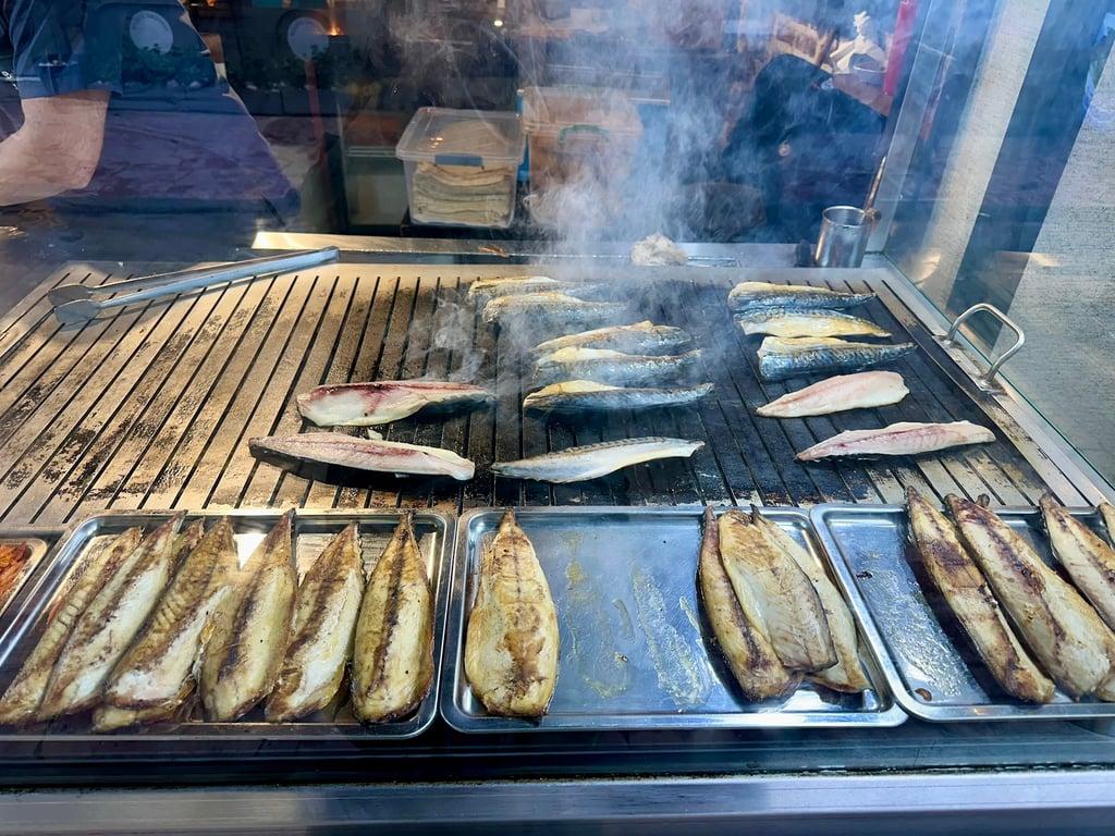 Bdino Fish Wrap Karaköy fotoğraf 4