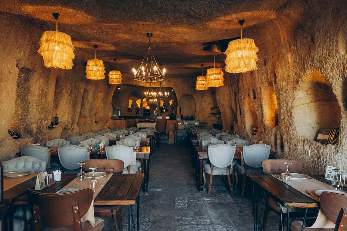 Lagarto Restaurant fotoğraf 4