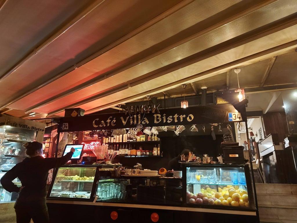 Villa coffee bistro fotoğraf 13