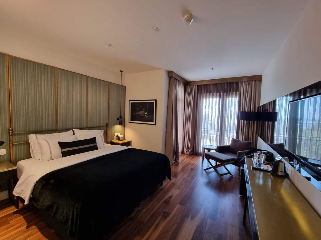 39 Kalamış Marina Otel & Restoran fotoğraf 12