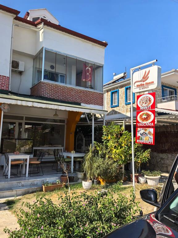 Meliha Hanım Su Böreği ve Ev Lezzetleri (Merkez Şube)Datça Şubesi fotoğraf 6