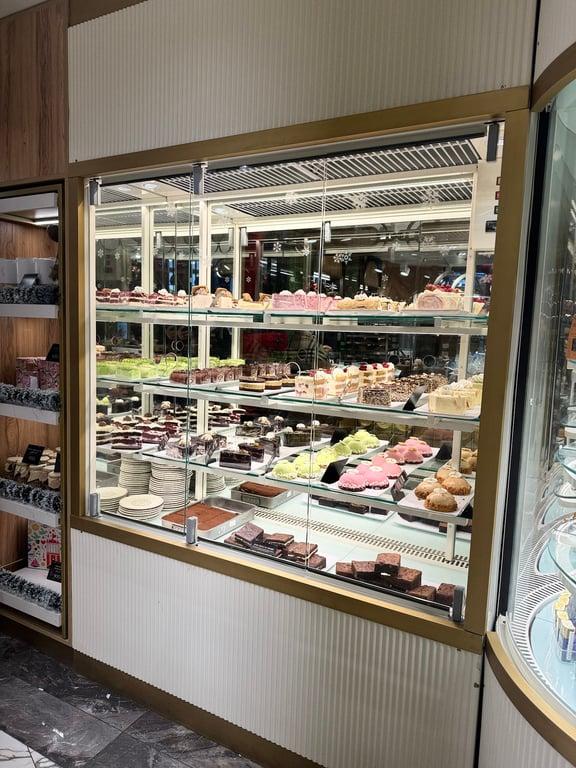 Göçmen Artisan Bakery Galata fotoğraf 1
