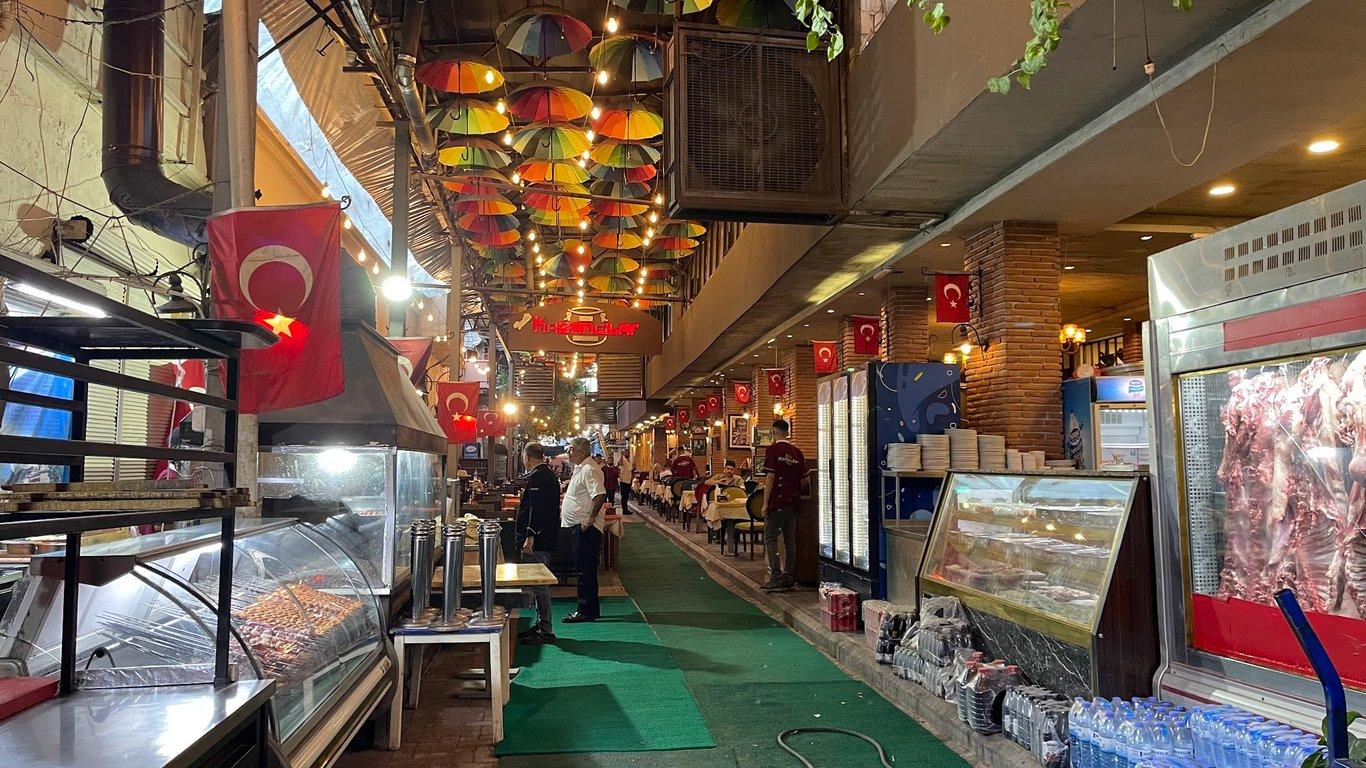 Kazancılar Restoran Büyüksaat fotoğraf 4
