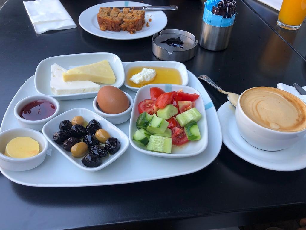 Gezi İstanbul La Brasserie fotoğraf 14