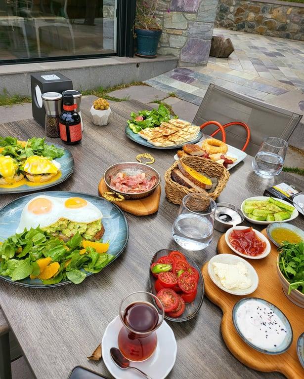 Greta Restaurant | Gümüşlük – Bodrum fotoğraf 12