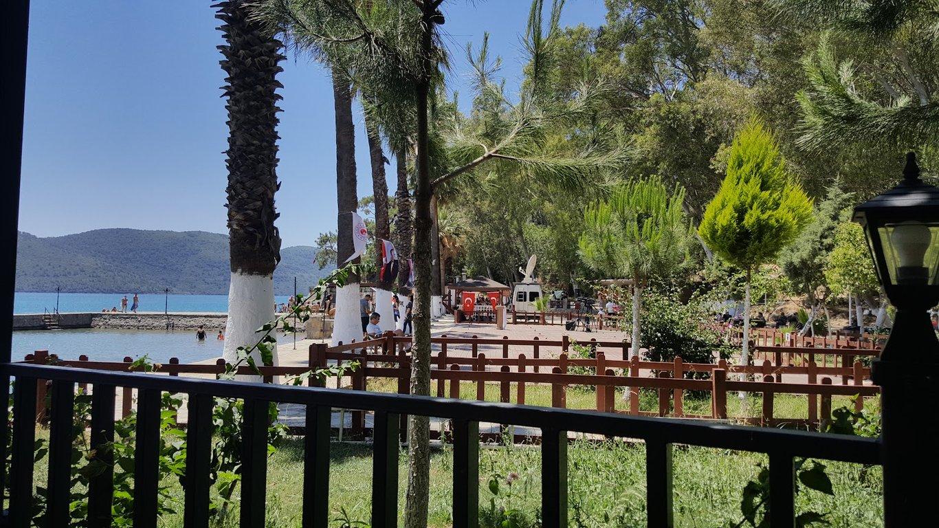 Akyaka Orman Kampi Restorani fotoğraf 12