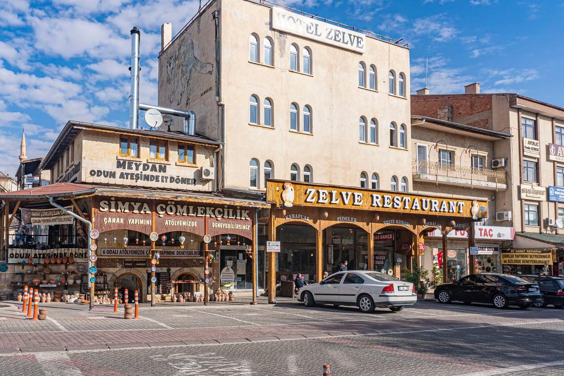 Zelve Restaurant & Teras Bahçe fotoğraf 5