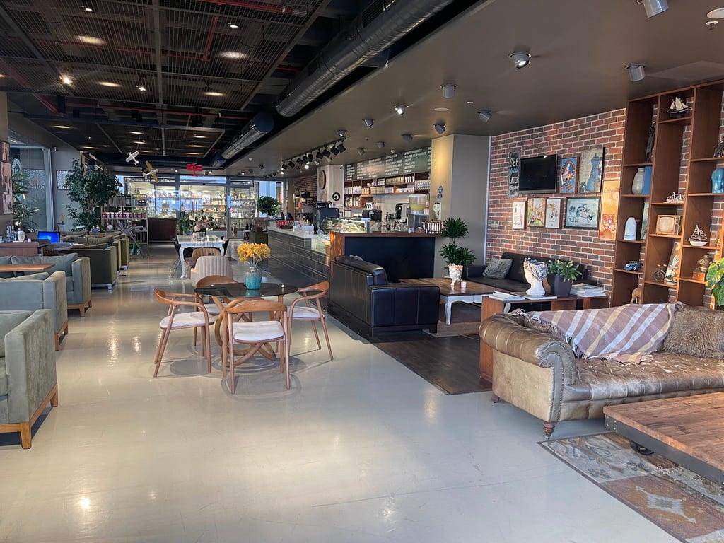 Douwe Egberts Coffee fotoğraf 1