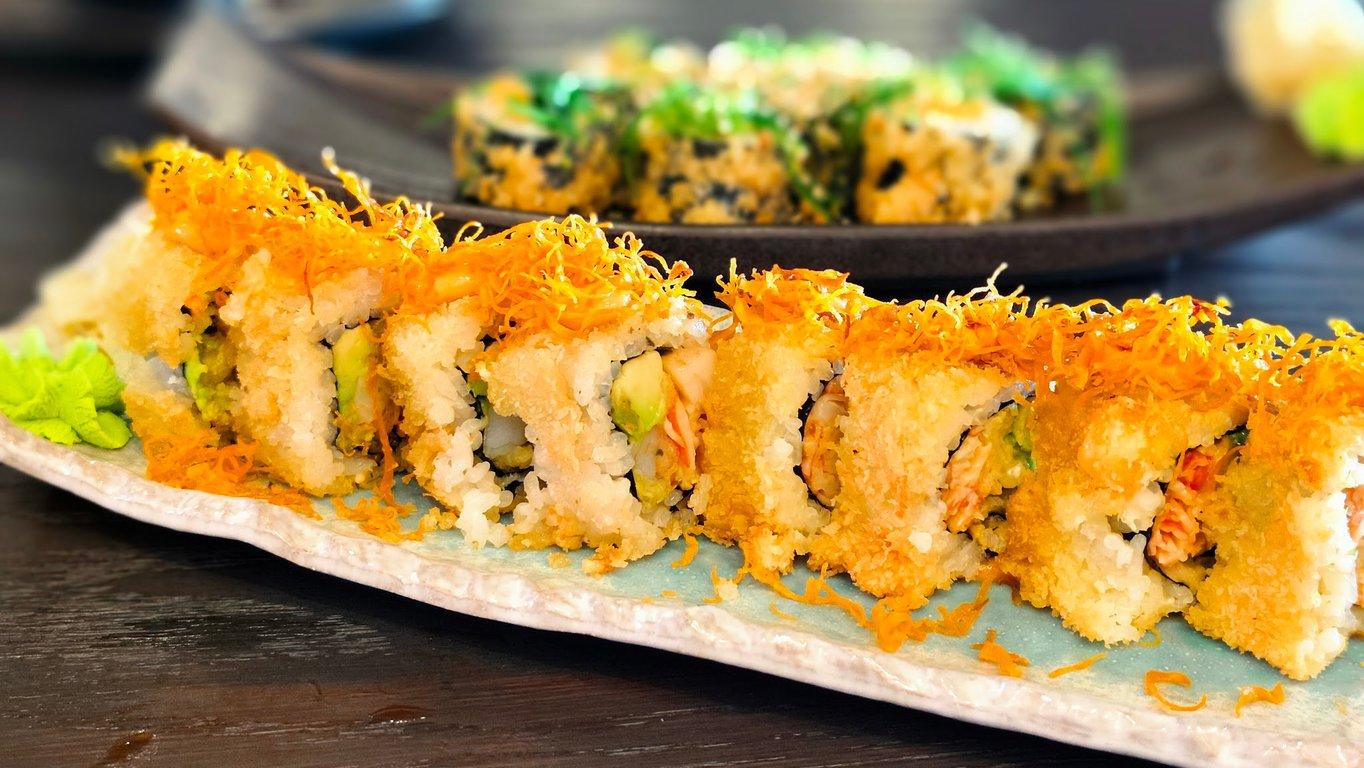 Take Sushi Ürgüp Restaurant fotoğraf 9