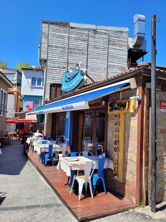 Şen Balık Lokantası fotoğraf 20