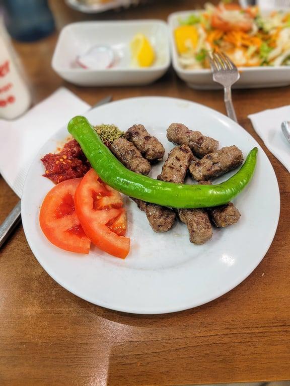 Şöhretler Beşiktaş Köftecisi fotoğraf 20