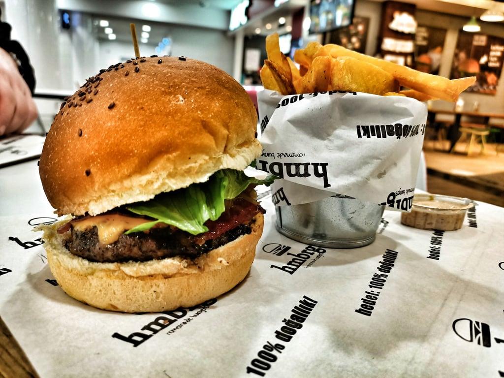 HMBRGR Armada fotoğraf 10