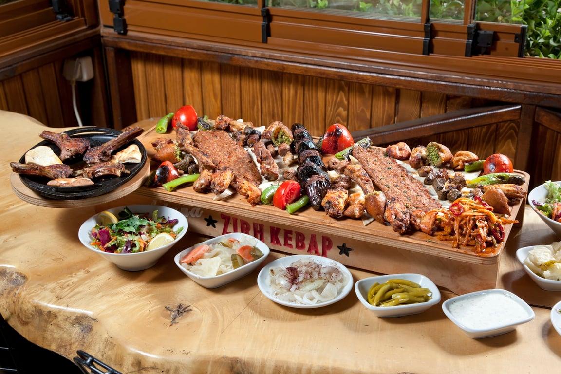 Adana Zirh Kebap fotoğraf 2